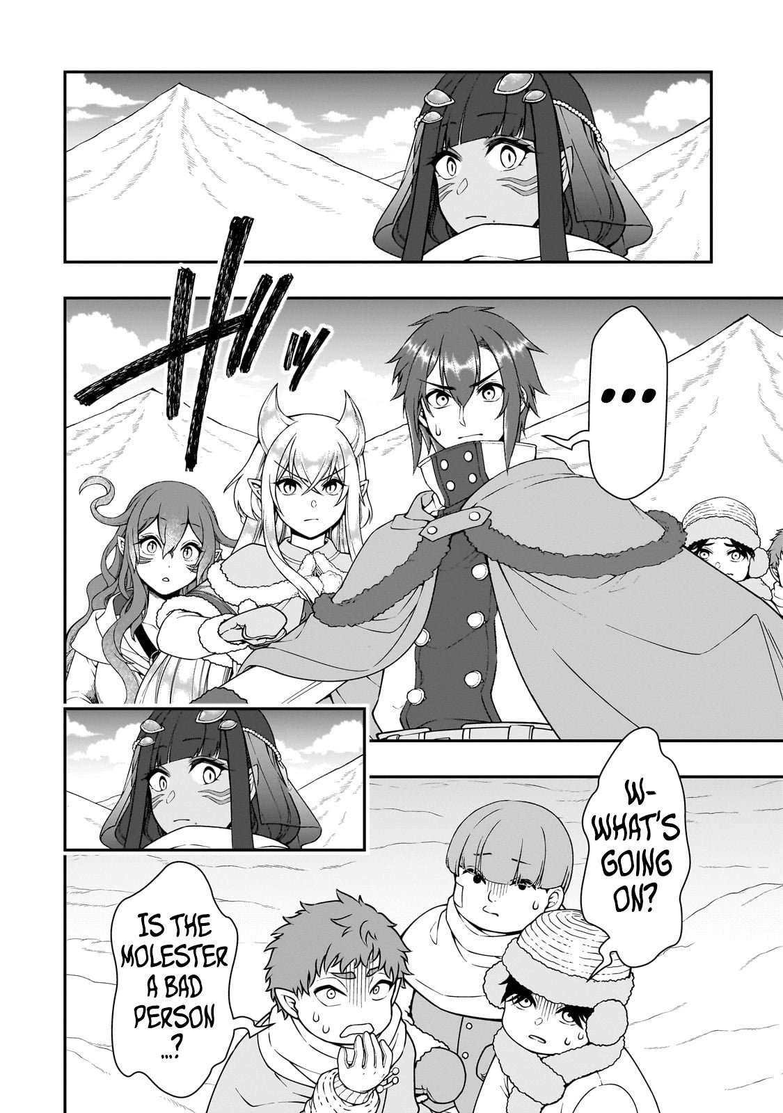 Chillin in Another World with Level 2 Super Cheat Powers, Chapter 53 image 23